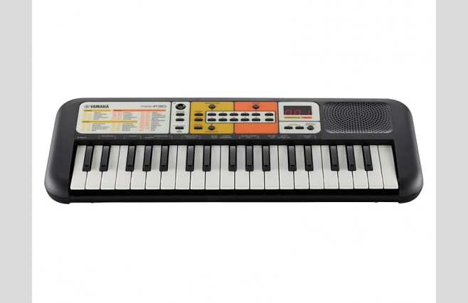 Yamaha PSS-F30 Beginners Keyboard - Image 2